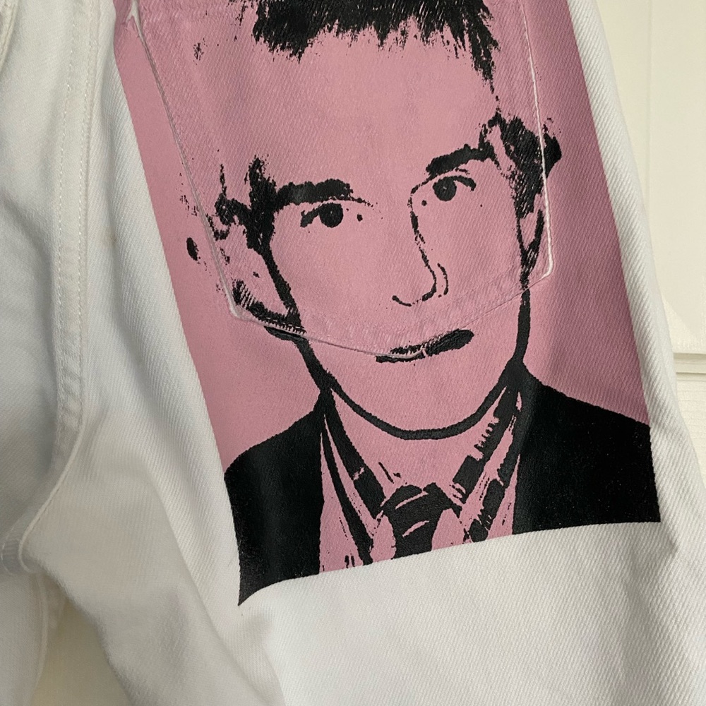 Calvin Klein Jeans/Andy Warhol